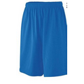 Augusta Longer Length Jersey Knit Shorts